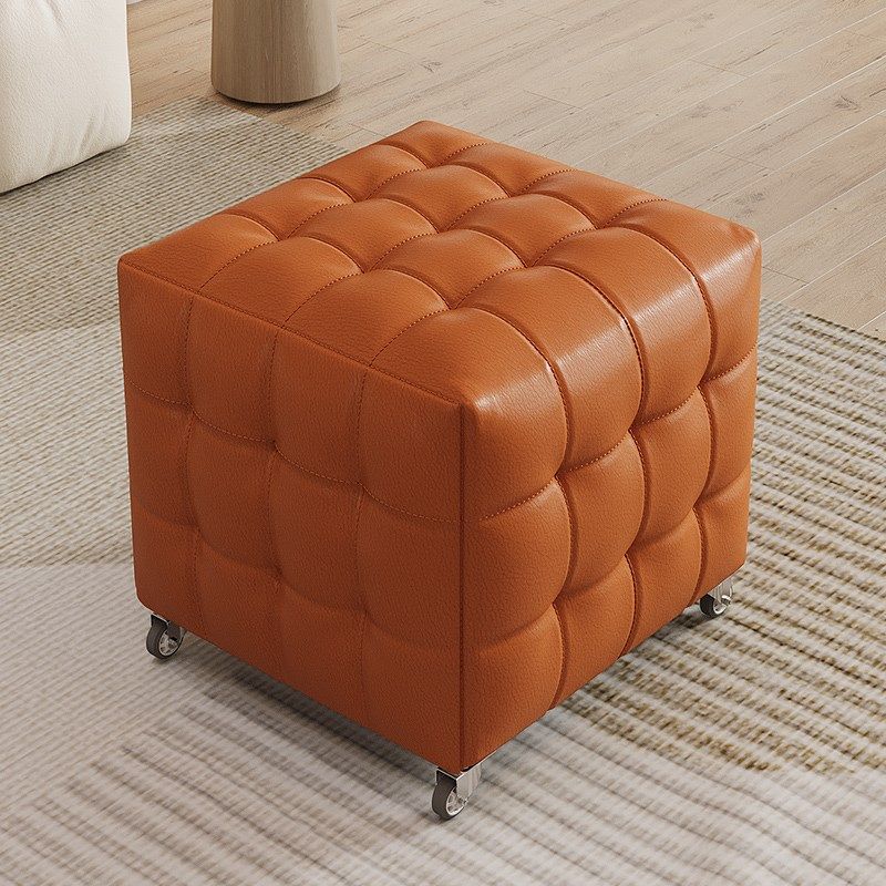 家用沙发凳轻奢方形懒人脚踏矮凳卧室网红梳妆凳客厅魔方凳,住宅家具,垫脚凳,淘宝优惠券,粉丝福利购,淘宝优惠卷