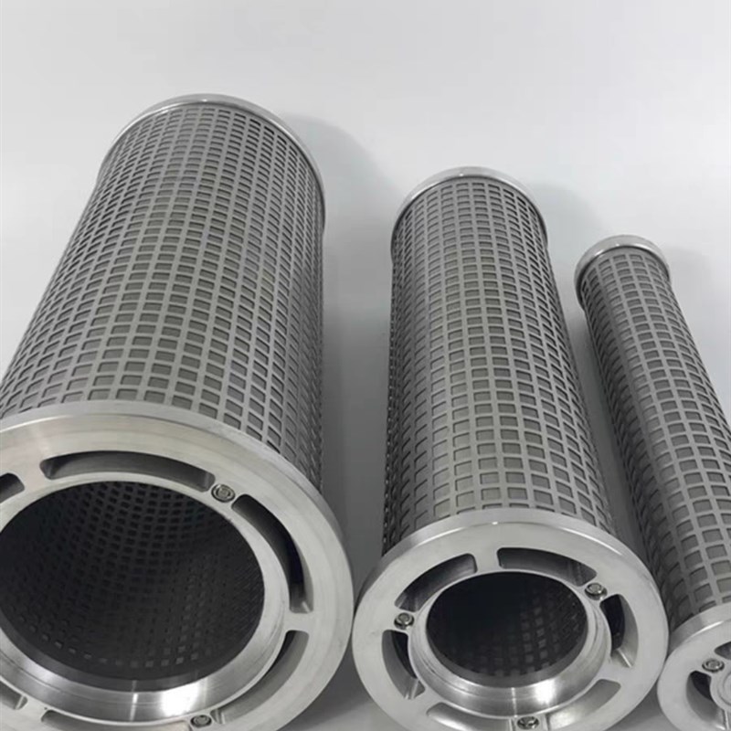 不锈钢并联滤芯 LY15/25  LY38/25  LY48/25杭州中能汽轮机过滤器