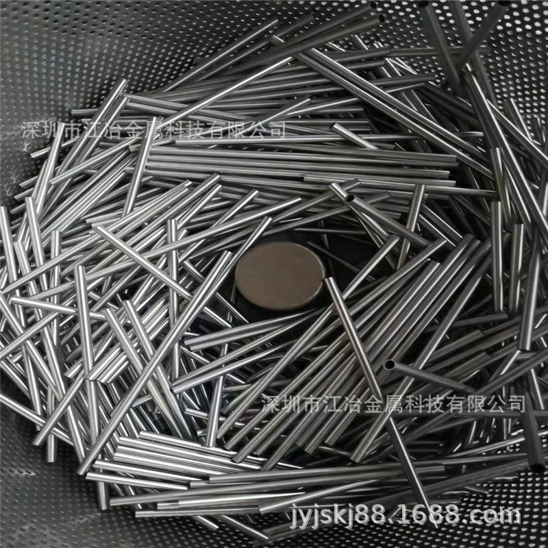 304不锈钢毛细管加工 规格6*0.5mm清洗抛光表面 切割 倒角 去毛刺