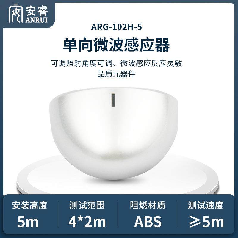 自动电动门人体感应探头24G微波检测感应开关动态感应器,家装灯饰光源,其它灯具灯饰,淘宝优惠券,粉丝福利购,淘宝优惠卷