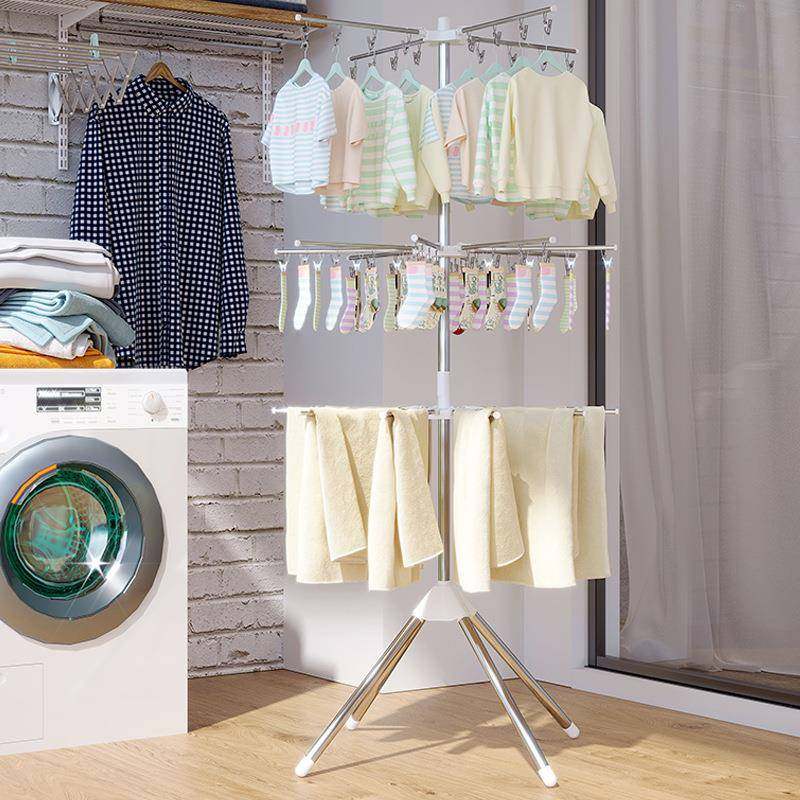 宝宝婴儿晾衣架室内落地折叠多用途阳台晒衣不锈钢儿童尿布毛巾架,基础建材,脚轮/万向轮,淘宝优惠券,粉丝福利购,淘宝优惠卷