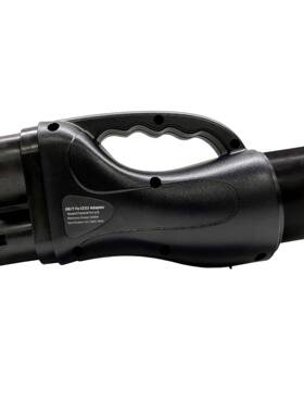 直流桩国转欧转接头CE认证GBTtoCCS2赛力斯问界港车北上转换器