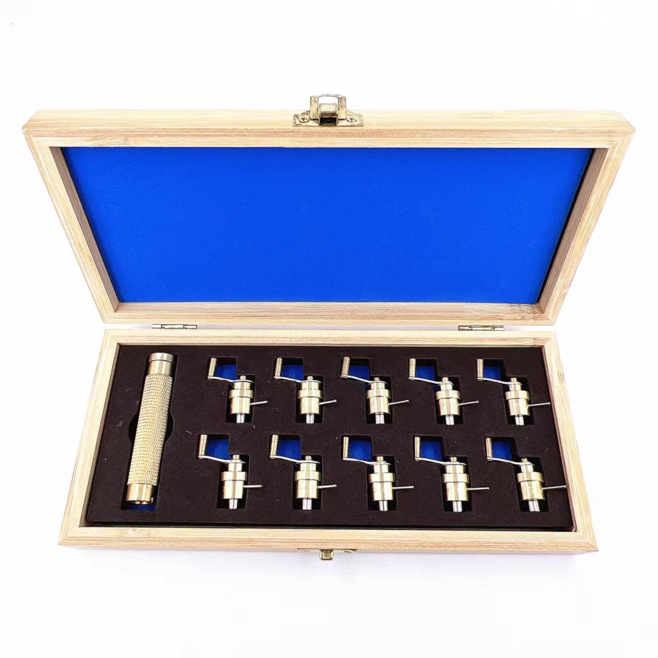 修表工具发条绞11pc机芯发条绞卷发条器B款1个装发条绞