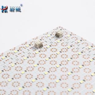 LED软板模组亚克力灯2835灯带扩散板玻璃背光照明厂供灯箱灯板