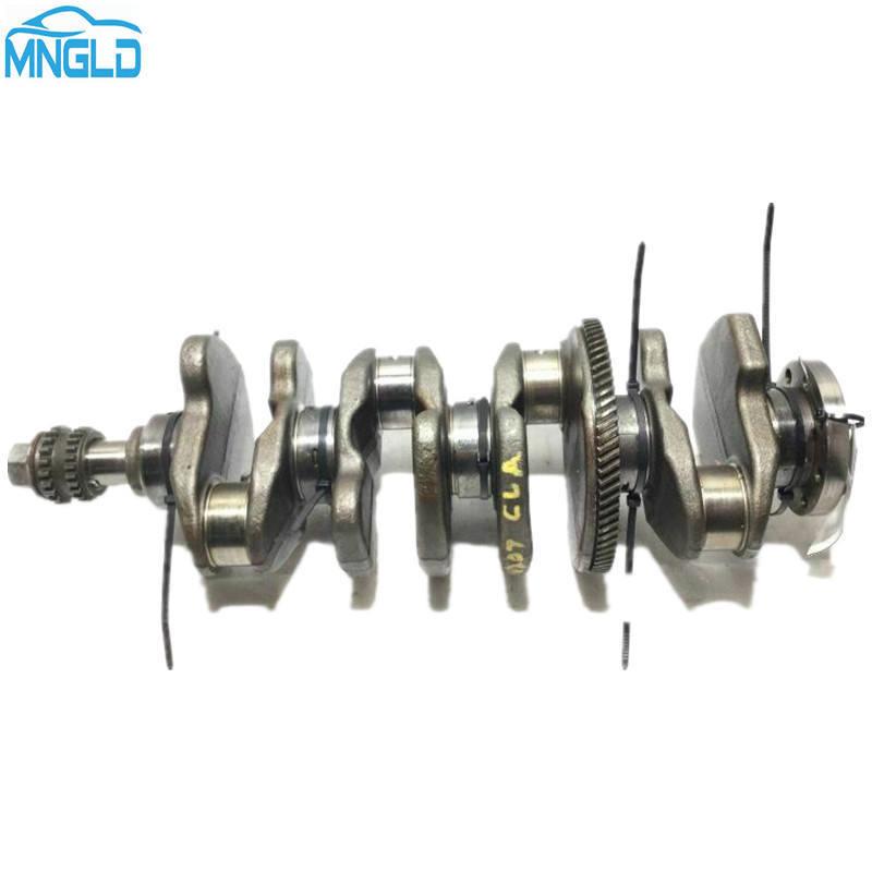 适用奔驰274E200E260GLC260GLC250GLC300等发动机曲轴