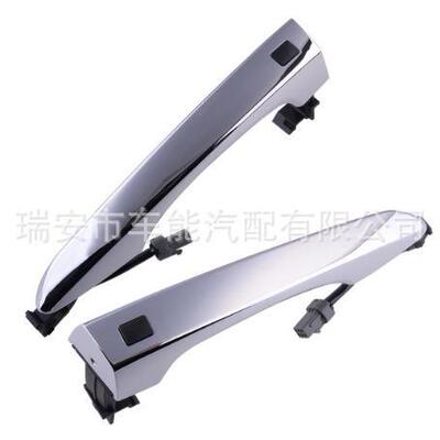 82651D371082661D3710适用于现代途胜电感应车门外拉手