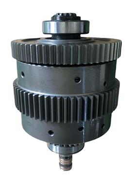 杭叉叉车CPCD50H老款变速箱YQX5D3前进挡离合器总成