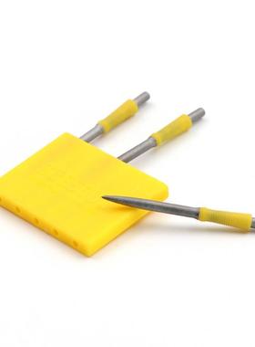 CUESOUL/Q獣TOUCHPOINT系列3支装B款飞镖钢针比赛级镖头飞镖配件