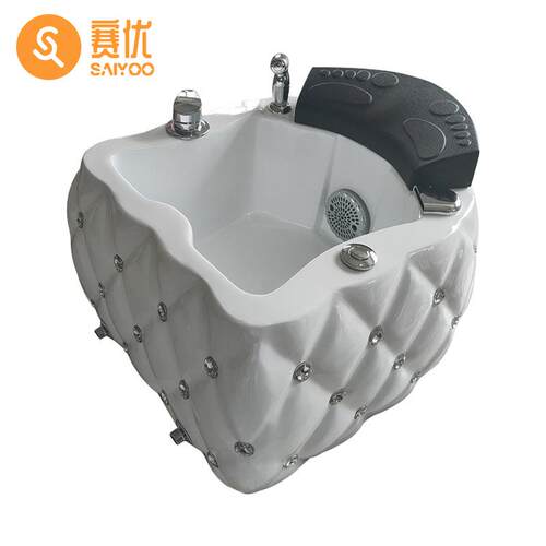 玻璃钢洗脚盆洗脚池足浴盆沐足盆沐足椅泡脚盆泡脚桶足疗店