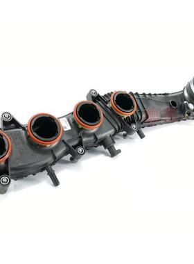 适用奔驰C63E63GLS63GLE63GLC63S560G500ML63进气歧管