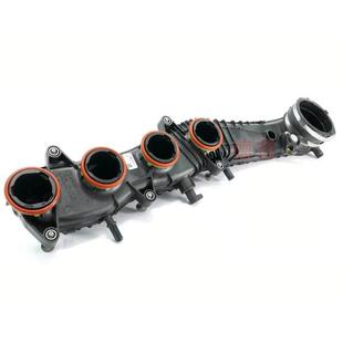 适用奔驰C63E63GLS63GLE63GLC63S560G500ML63进气歧管