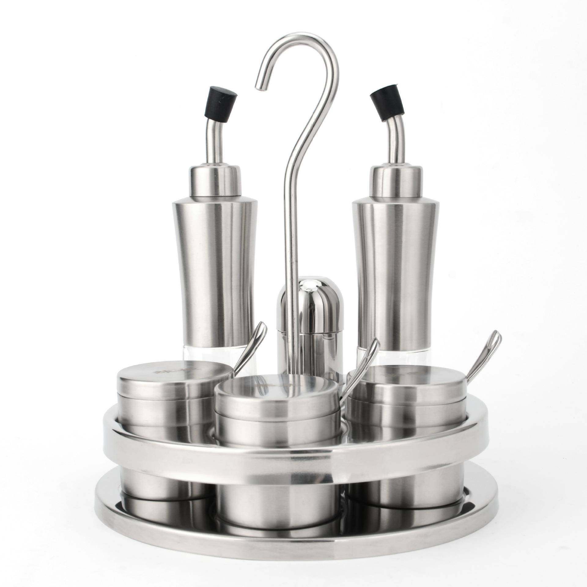 工厂创意不锈钢调味瓶罐七件套装厨房用品套装调味罐调料,家装灯饰光源,其它灯具灯饰,淘宝优惠券,粉丝福利购,淘宝优惠卷