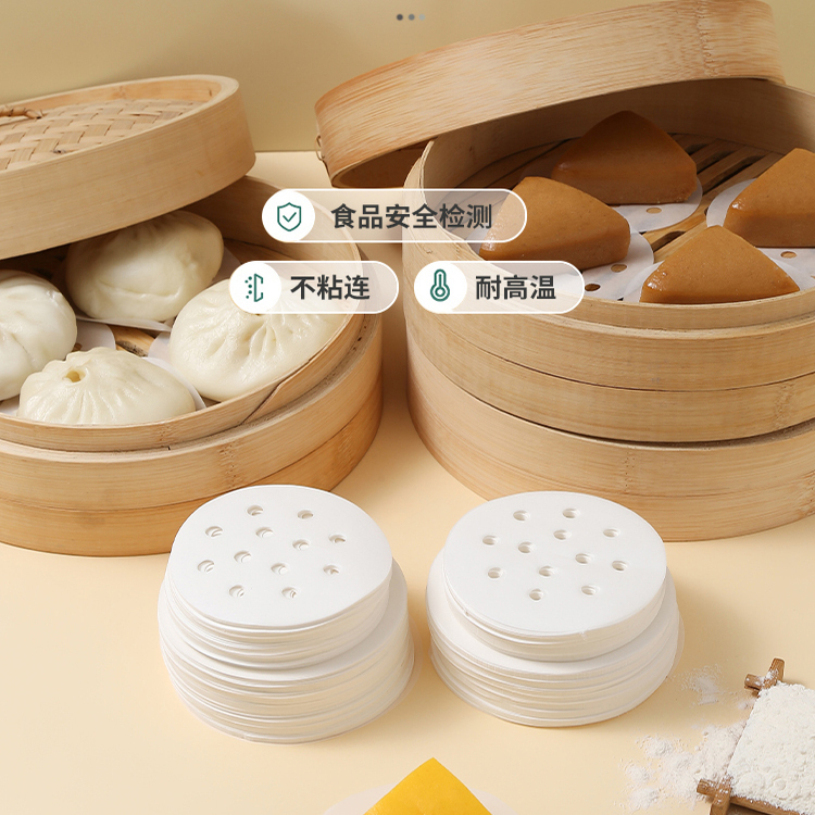 厨房蒸笼垫子蒸布食品家用包子馍