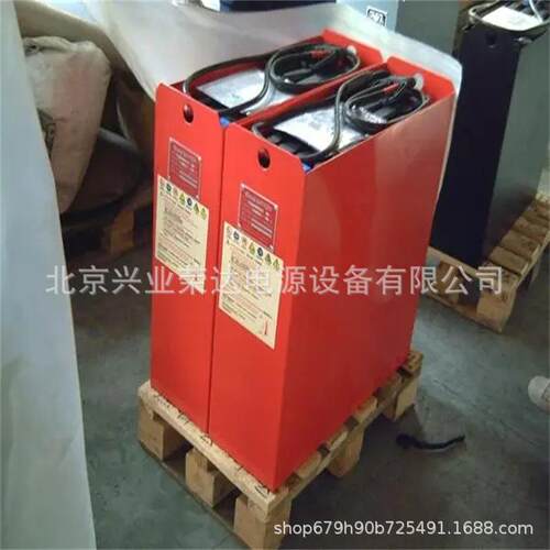 林德叉车电池4PZSH480-24V搬运车蓄电池电动叉车贝朗斯蓄电池