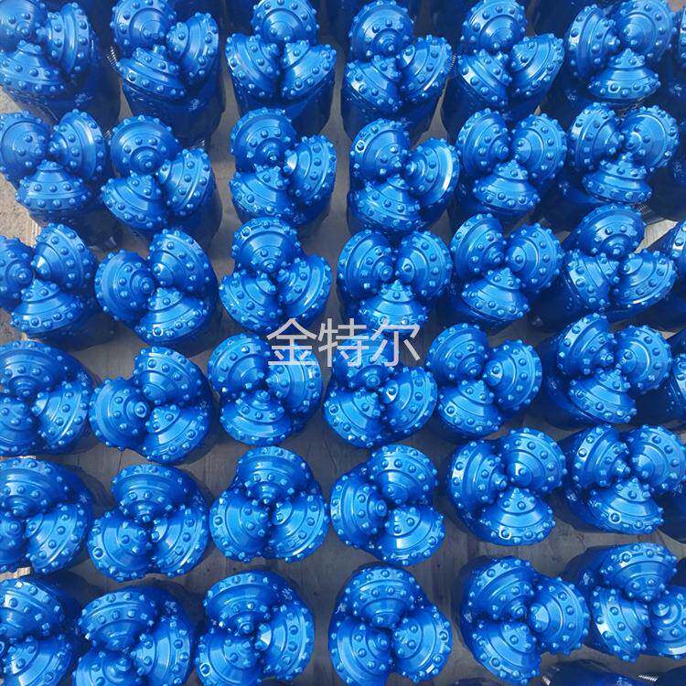 250mm牙轮钻头矿用牙轮钻头241镶齿钻头