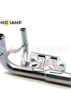供应适用于马自达CX-5散热器暖风铁水管 SH20-15-290A SH2015290A