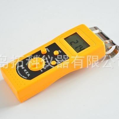 纺织原料水分DM200T筒子纱湿度分析仪纱线水分测定仪