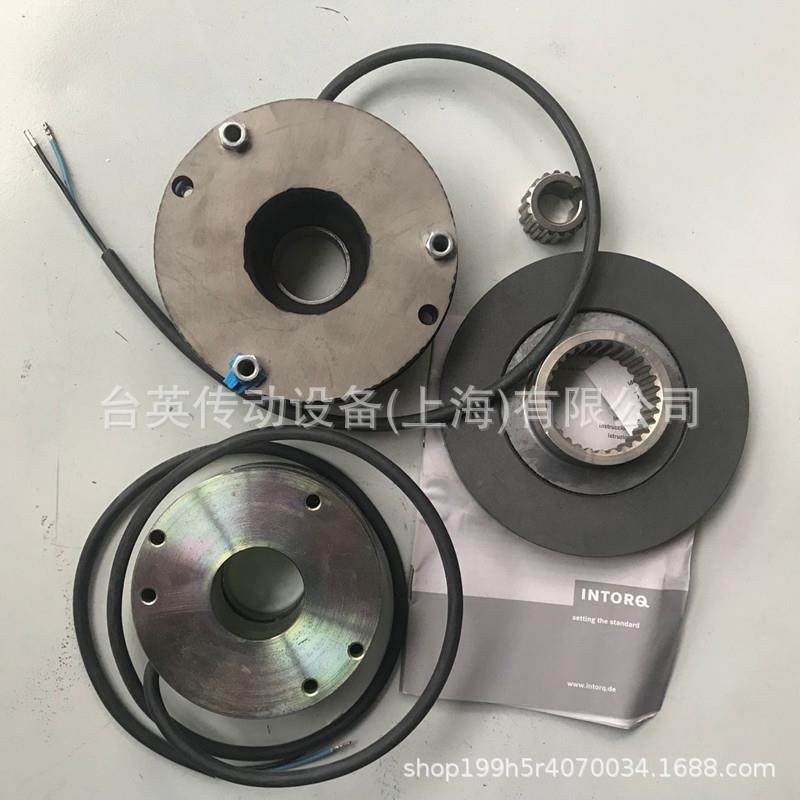 供应INTORQ制动器BFK457-06180VDC英拓克抱闸总成刹车器转子
