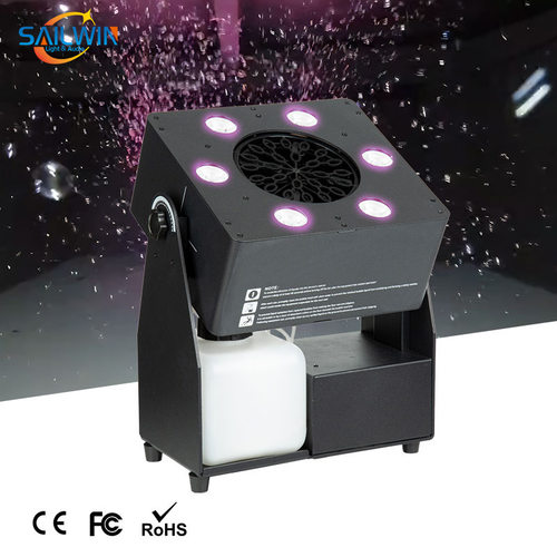 CEAmazonRGBW4IN1StageLEDBubbleMachineSFXEffects