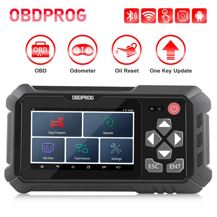 OBDPROGDoctorM500里程校正汽车OBDII全功能诊断工具海外版