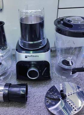 Hoffmans12655in1Multi-FunctionFoodProcessor8PC/CTN
