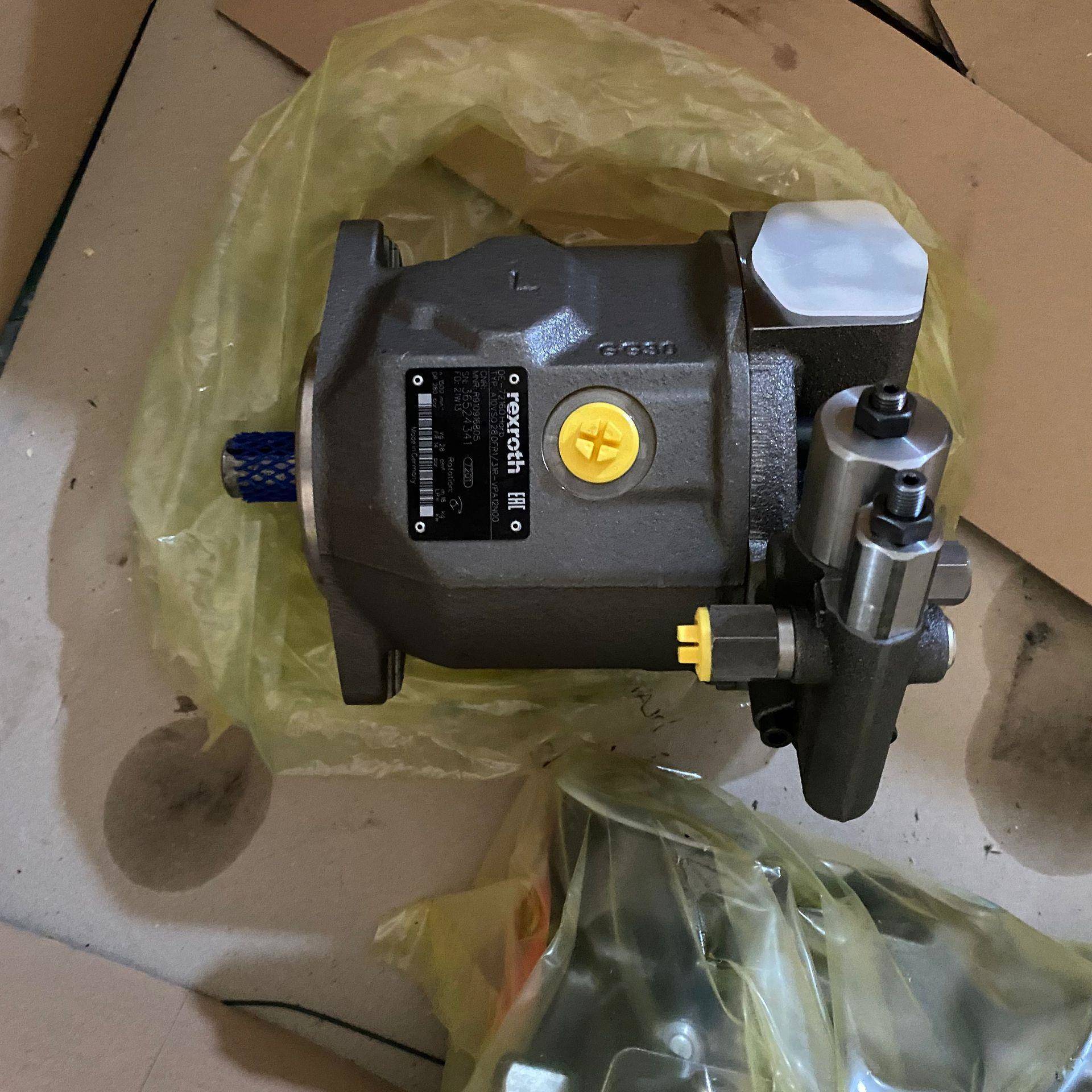 REXROTH力士乐柱塞泵A10VSO18DFR1/31R-PPA12NOO大量现货