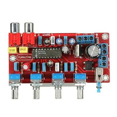 LM1036豪华音调板前级SUNLEPHANT