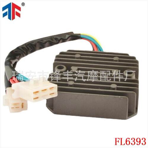 整流器 适用于 Honda VF1100S VT700C CX500TC CX650C SH541-12