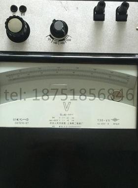 T19-A交直流安培表10A交直流电流表3档调节电流表