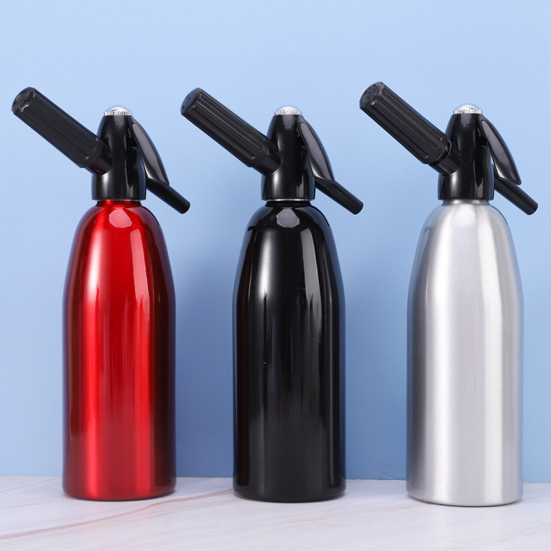厂家直供苏打水生成器   苏打水枪 苏打水生成器气泡水机图片