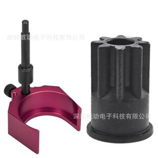 适用于卡特彼勒CAT3406E 喷油器高度调节工具发动机盘车工具