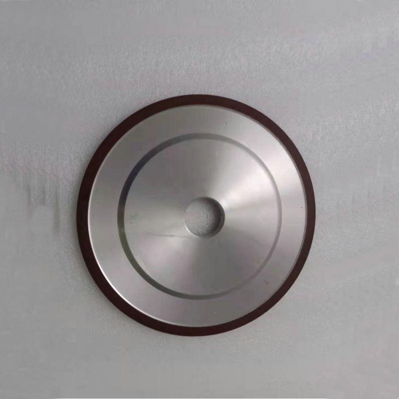 单双面凸砂轮CBN磨头制品平行磨棒烧结工厂直发适用开槽砂轮机