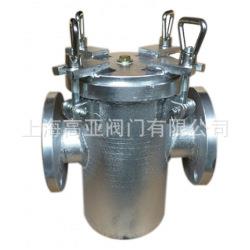 CB/T497-94粗水滤器直通篮式滤器船用海水滤器船用吸入粗水滤器