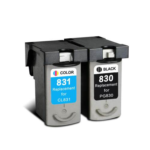适用佳螚PG830墨盒CL831打印机IP1180ip1980MP198MP145ip1880