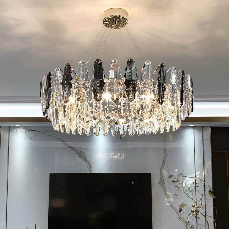 轻奢水晶吊灯2021年新款客厅灯高档后现代卧室灯创意餐厅吧台灯具,电子元器件市场,其它元器件,淘宝优惠券,粉丝福利购,淘宝优惠卷