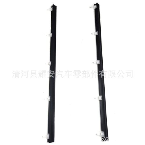 车门玻璃外密封条68210-90K0168210-90K00