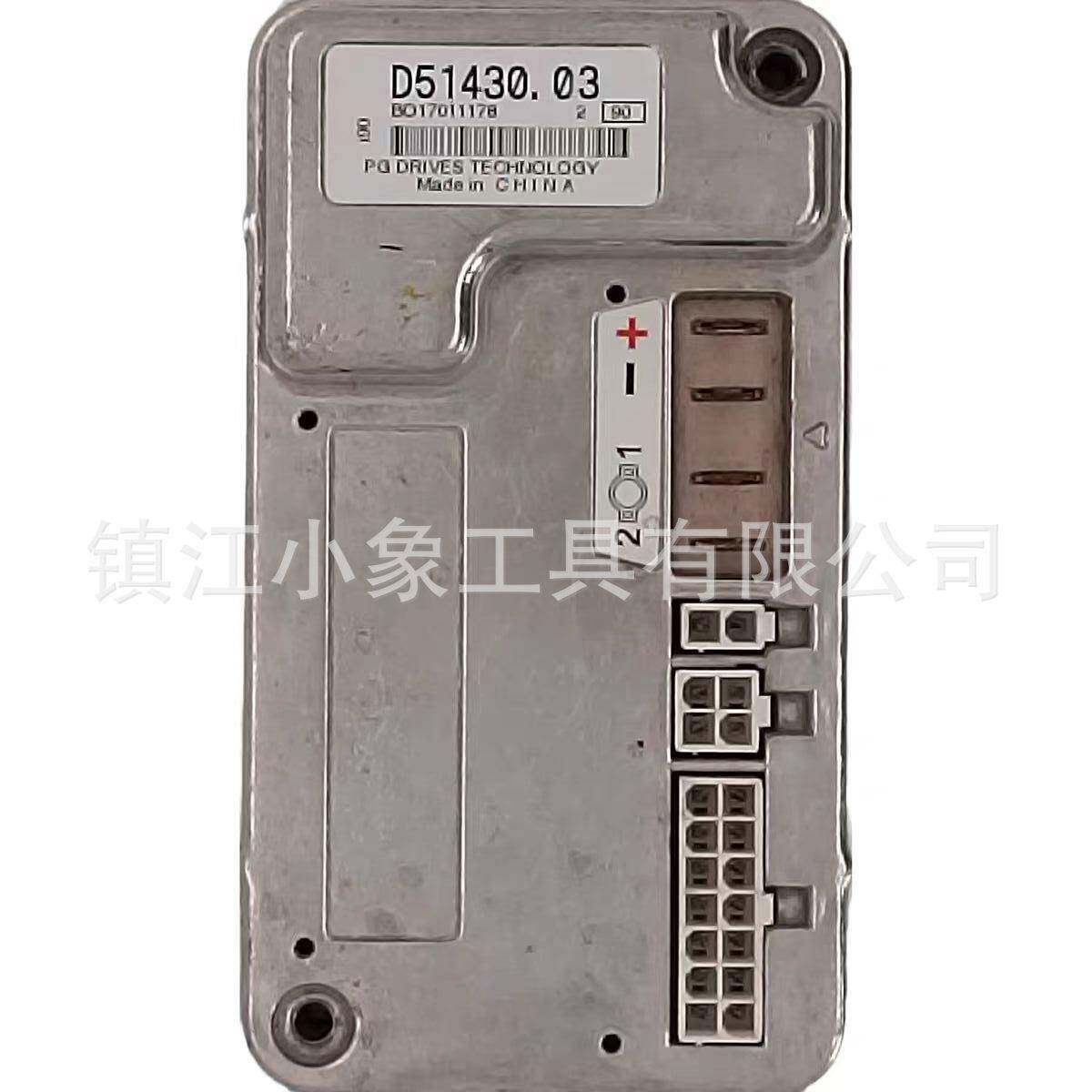 电动搬运车托盘车堆高车蓄电池叉车行走控制器PGD51430.03