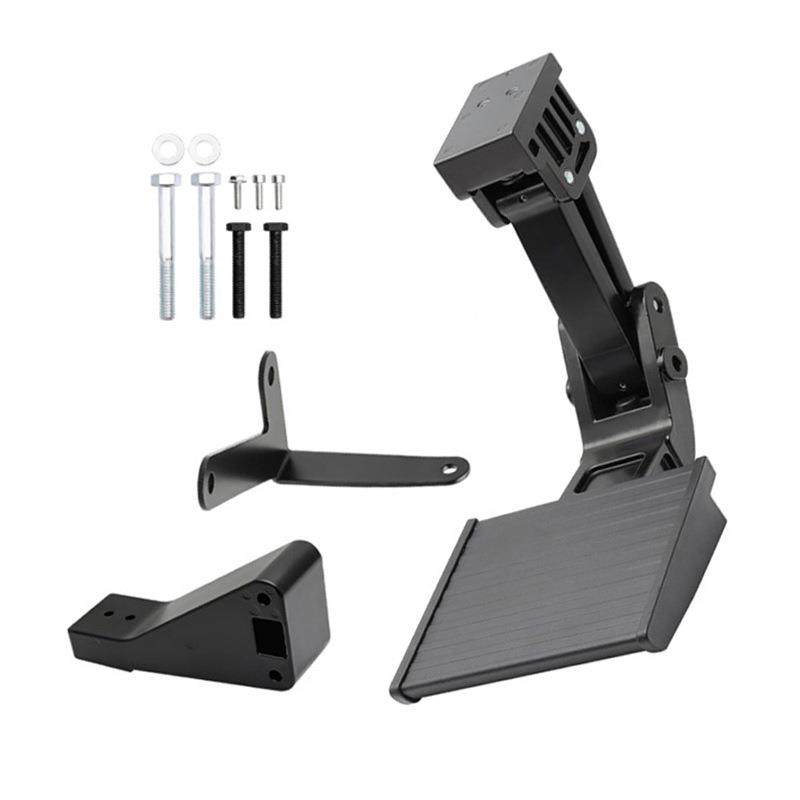 82214245AD后保险杠伸缩踏板适用Ram15002500350014-18年