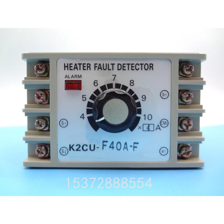 加热断线报警器 电流互感器K2CU-F10A-FGS 全新现货K2CU-F10A-EGS