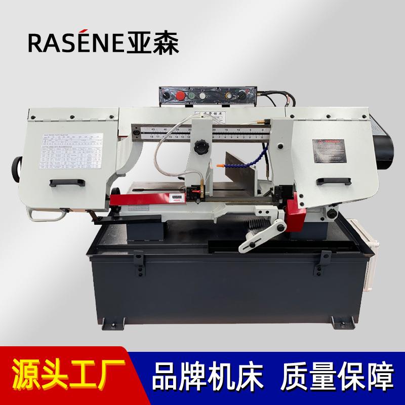 BS1018金属带锯床 剪刀式小锯床 BS1018B 出口型锯床 厂家供应