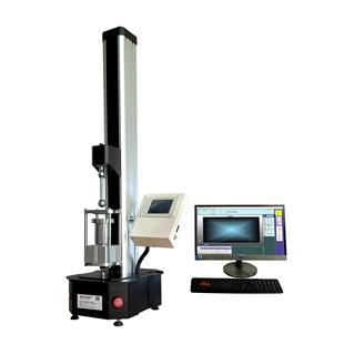 气动夹具 锐搏检测仪器 YG031T型电子顶破强力机