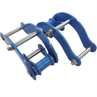 升高套件 Revo皮卡升高2寸吊耳法兰垫皮卡底盘改装 Vigo Hilux