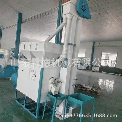 去胚芽磨面机 五分离玉米制糁玉米加工打碴机