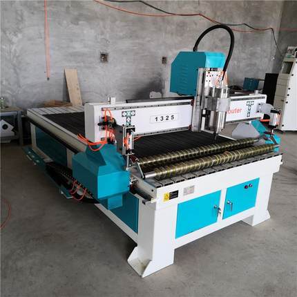 蜂窝板加工机器数控雕刻机1325广告亚克力开料木工机械设备