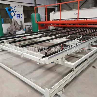 钢筋网成排点焊机现货气动式排焊机数控桥梁钢筋网片焊网机钢丝网