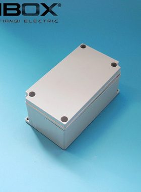 带电缆mm接线盒* BO75电源SI15 塑料-盒00工控P端子分线盒1018TX*