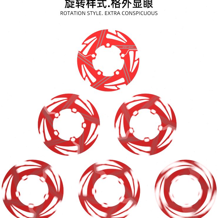 齿轮盖5075配件SB2链轮60改装黄龙适用灵兽牙盘J盖贝纳利后盖C02