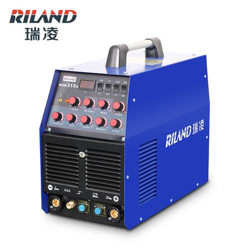 氩弧焊机WSM-315G逆变直流脉冲氩弧电焊两用电焊机380V变频