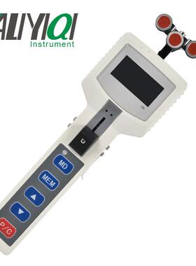 艾力AZSH-2000cn手持数显张力计电线电缆金属线钢丝张力仪