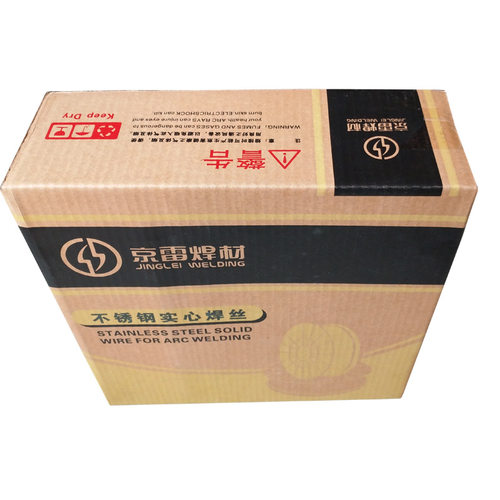 昆山京雷气保ER308不锈钢GMS-308不锈钢实芯焊丝1.2/1.6mm一代发